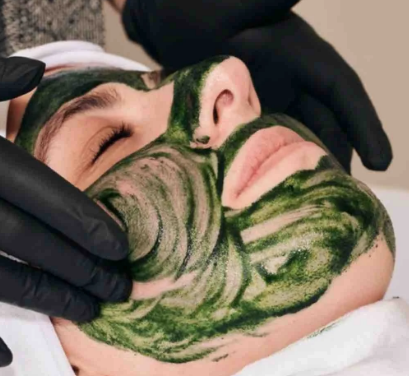 KRX Green sea peel